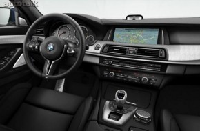 2014 BMW M5