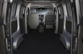 2015 Chevy City Express