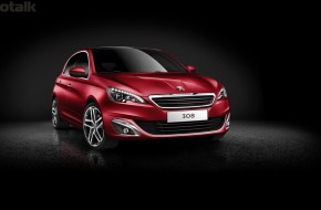 2013 Peugeot 308