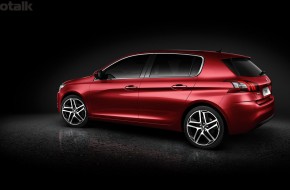 2013 Peugeot 308