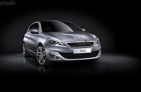 2013 Peugeot 308