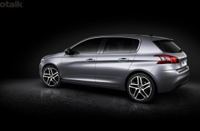 2013 Peugeot 308
