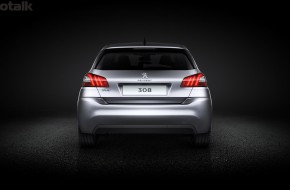 2013 Peugeot 308