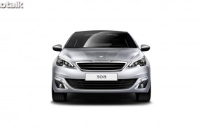 2013 Peugeot 308