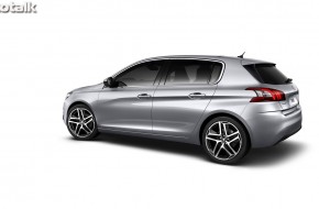 2013 Peugeot 308