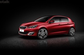 2013 Peugeot 308