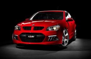 Holden HSV Gen-F lineup