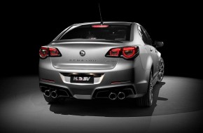 Holden HSV Gen-F lineup