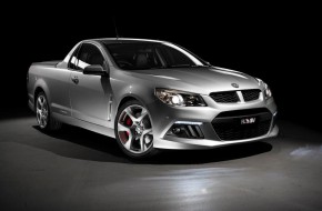 Holden HSV Gen-F lineup