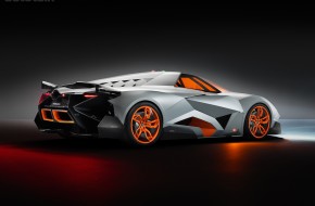 Lamborghini Egoista Concept