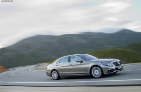 2014 Mercedes-Benz S-Class