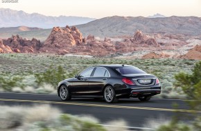 2014 Mercedes-Benz S-Class