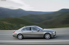 2014 Mercedes-Benz S-Class