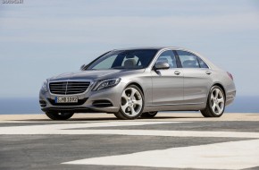 2014 Mercedes-Benz S-Class