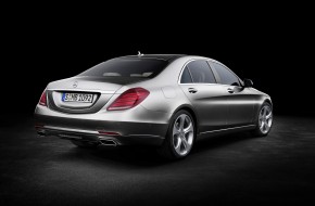 2014 Mercedes-Benz S-Class