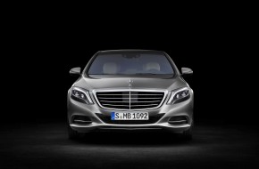 2014 Mercedes-Benz S-Class