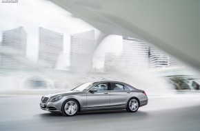 2014 Mercedes-Benz S-Class