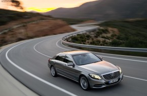 2014 Mercedes-Benz S-Class