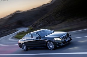 2014 Mercedes-Benz S-Class