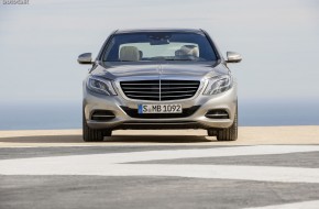 2014 Mercedes-Benz S-Class
