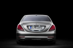 2014 Mercedes-Benz S-Class