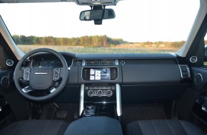 2013 Range Rover Review