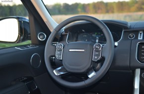 2013 Range Rover Review