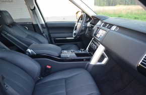 2013 Range Rover Review