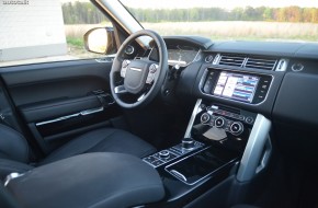 2013 Range Rover Review