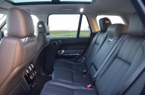 2013 Range Rover Review