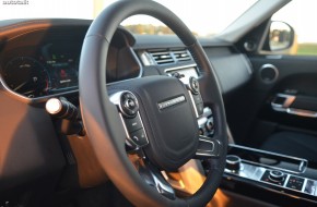 2013 Range Rover Review
