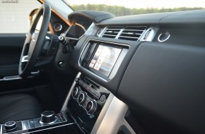 2013 Range Rover Review