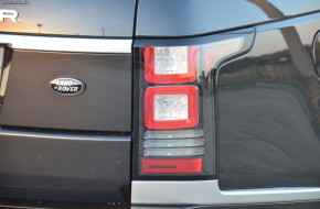 2013 Range Rover Review