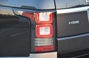 2013 Range Rover Review