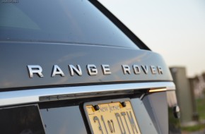 2013 Range Rover Review
