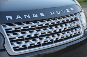 2013 Range Rover Review