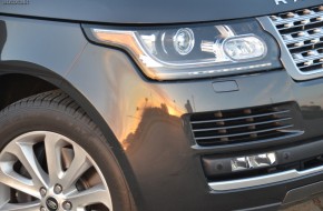 2013 Range Rover Review