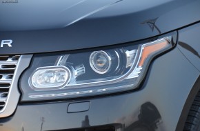 2013 Range Rover Review