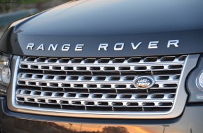 2013 Range Rover Review
