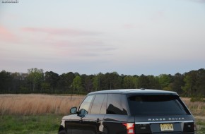 2013 Range Rover Review