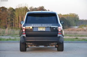 2013 Range Rover Review