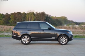 2013 Range Rover Review
