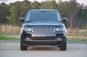 2013 Range Rover Review