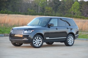 2013 Range Rover Review