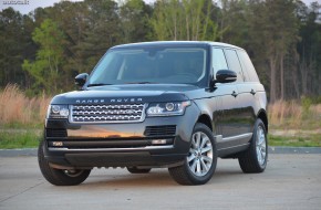 2013 Range Rover Review