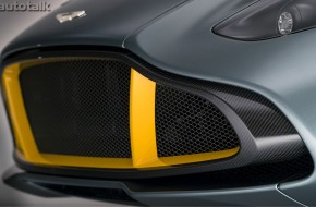 Aston Martin CC100 Speedster Concept