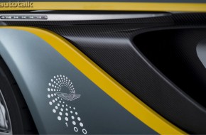 Aston Martin CC100 Speedster Concept