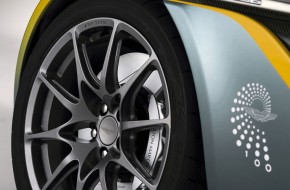 Aston Martin CC100 Speedster Concept