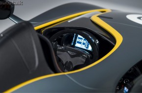 Aston Martin CC100 Speedster Concept