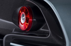 Aston Martin CC100 Speedster Concept